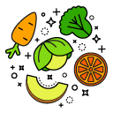 Fruits and Vegetables